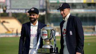 India vs England: All you need to know about the upcoming five-match Test series