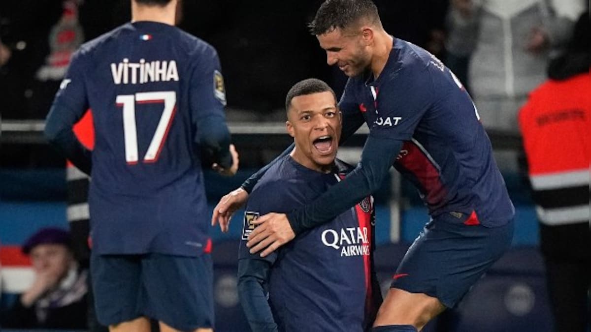 Kylian Mbappe stars as PSG beat Toulouse to win Champions Trophy