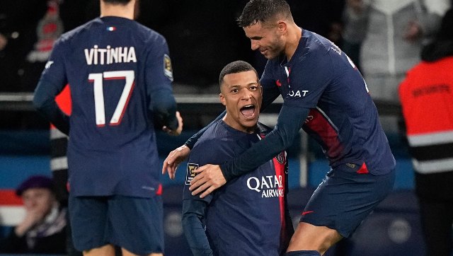 PSG 'best club for Kylian Mbappe', says president Nasser Al-Khelaifi PSG 'best club for Kylian Mbappe', says president Nasser Al-Khelaifi