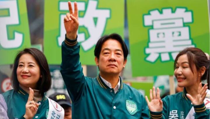 Taiwan polls 2024: Denounced as separatist by China, Vice Prez Lai Ching-te pledges 'to engage' with Beijing if elected