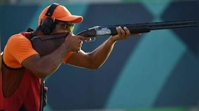 India miss men’s trap Paris 2024 Olympics quota despite Lakshay Sheoran winning bronze
