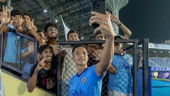 AFC Asian Cup 2023: Indian football team represents 1.4 billion Indians, says Lallianzuala Chhangte