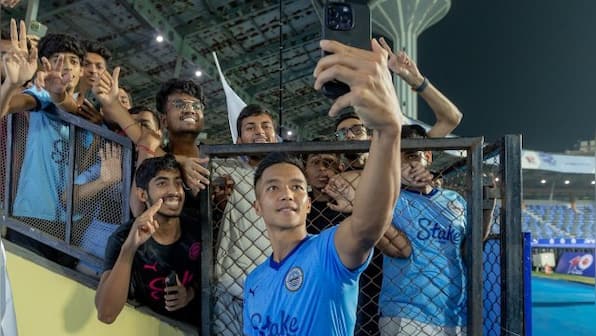 AFC Asian Cup 2023: Indian football team represents 1.4 billion Indians, says Lallianzuala Chhangte
