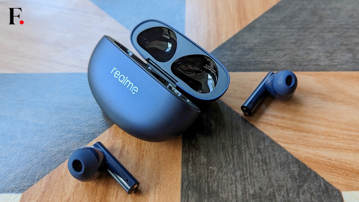 Realme Buds Air 5 Pro review: Active noise cancellation on a