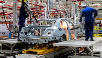 Legacy automakers, suppliers in Europe are struggling as demand for Chinese EVs rise