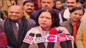 'Help India become a self-reliant nation': Meenakashi Lekhi on Maldives-India diplomatic row