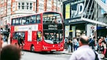 UK govt freezes London transport fares to ease cost-of-living pressures