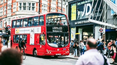 UK govt freezes London transport fares to ease cost-of-living pressures