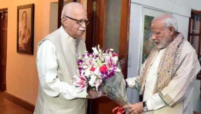 Lord Ram chose his devotee PM Modi to build temple in Ayodhya: BJP veteran LK Advani Lord Ram chose his devotee PM Modi to build temple in Ayodhya: BJP veteran LK Advani