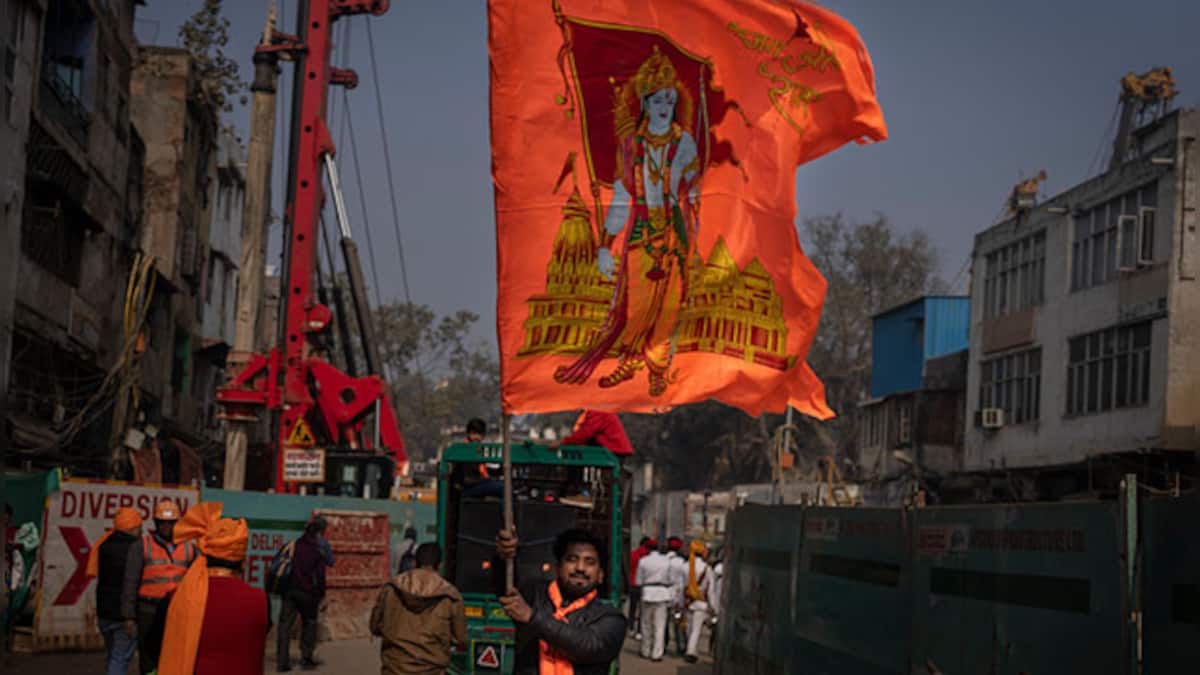 Sadhguru | Ram Rajya: An ideal for the nation – Firstpost