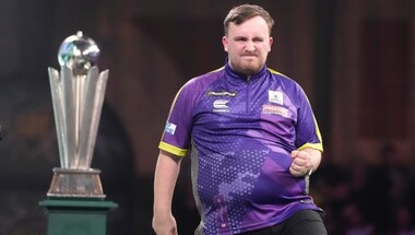 Who is Luke Littler - the 16-year-old darts prodigy who reached the world championship final
