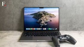 Apple MacBook Pro 14-inch M3 Gaming Review: Hope springs eternal