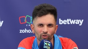 'Ram Siya Ram' song helps me get into the zone: South Africa's Keshav Maharaj