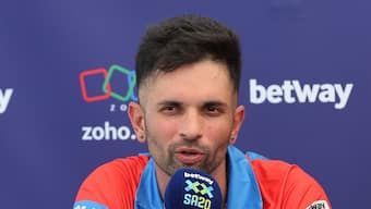 'Ram Siya Ram' song helps me get into the zone: South Africa's Keshav Maharaj