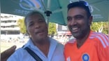 Makhaya Ntini has Ravichandran Ashwin in stitches with his rendition of a popular Bollywood song