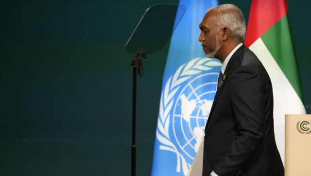 Maldives: 3 ministers suspended amid backlash over remarks against PM Modi Maldives: 3 ministers suspended amid backlash over remarks against PM Modi