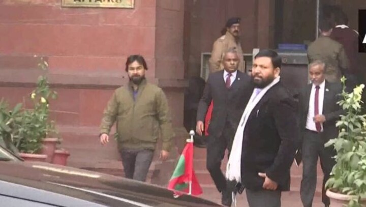 WATCH: India summons Maldives envoy as diplomatic row escalates after ministers' remarks against PM Modi