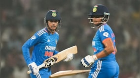 India vs Australia women: Smriti Mandhana, Shafali Verma guide Women in Blue to clinical win in 1st T20I