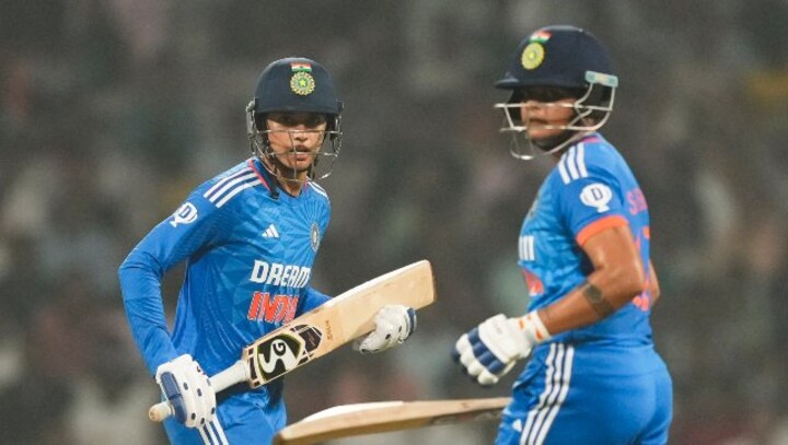 India vs Australia women: Smriti Mandhana, Shafali Verma guide Women in Blue to clinical win in 1st T20I