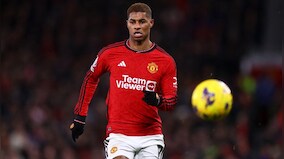 Marcus Rashford has taken responsibility for his actions after 'disciplinary matter': Manchester United