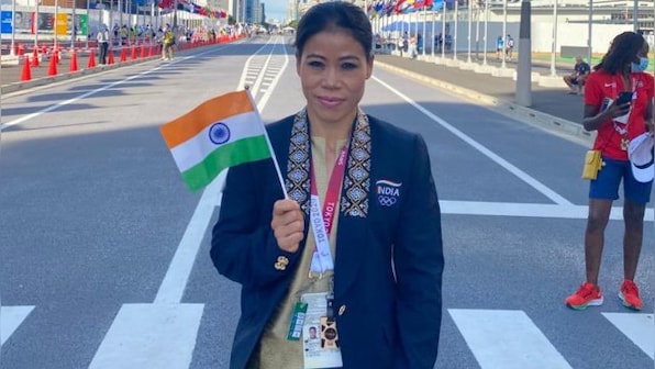 Mary Kom: 'My hard work has paid off and now there are so many Mary Koms'