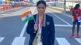 Mary Kom: 'My hard work has paid off and now there are so many Mary Koms'