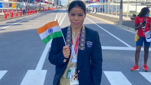Mary Kom: 'My hard work has paid off and now there are so many Mary Koms' Mary Kom: 'My hard work has paid off and now there are so many Mary Koms'