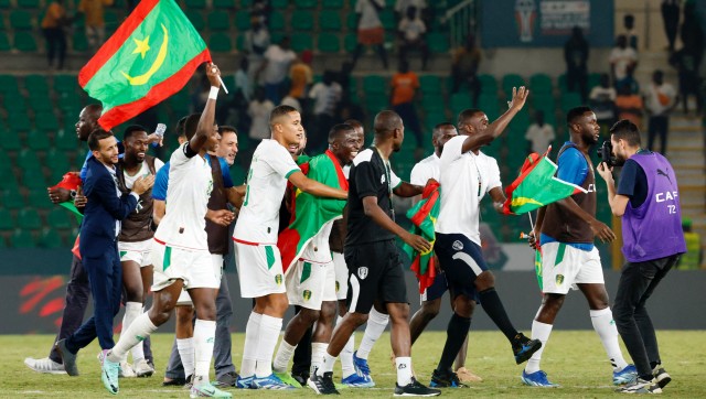 Africa Cup of Nations: Mauritania stun Algeria to send them packing, Cameroon qualify for last-16 Africa Cup of Nations: Mauritania stun Algeria to send them packing, Cameroon qualify for last-16