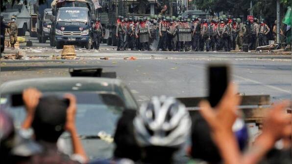 Myanmar rebel alliance agrees to ceasefire with military junta