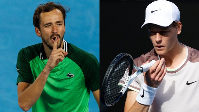Australian Open 2024: Daniil Medvedev ready to 'fight for life' in final against booming Jannik Sinner Australian Open 2024: Daniil Medvedev ready to 'fight for life' in final against booming Jannik Sinner
