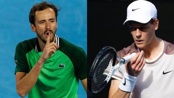 Australian Open 2024: Daniil Medvedev ready to 'fight for life' in final against booming Jannik Sinner