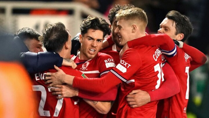 League Cup: Middlesbrough stun Chelsea flops to take semi-final lead