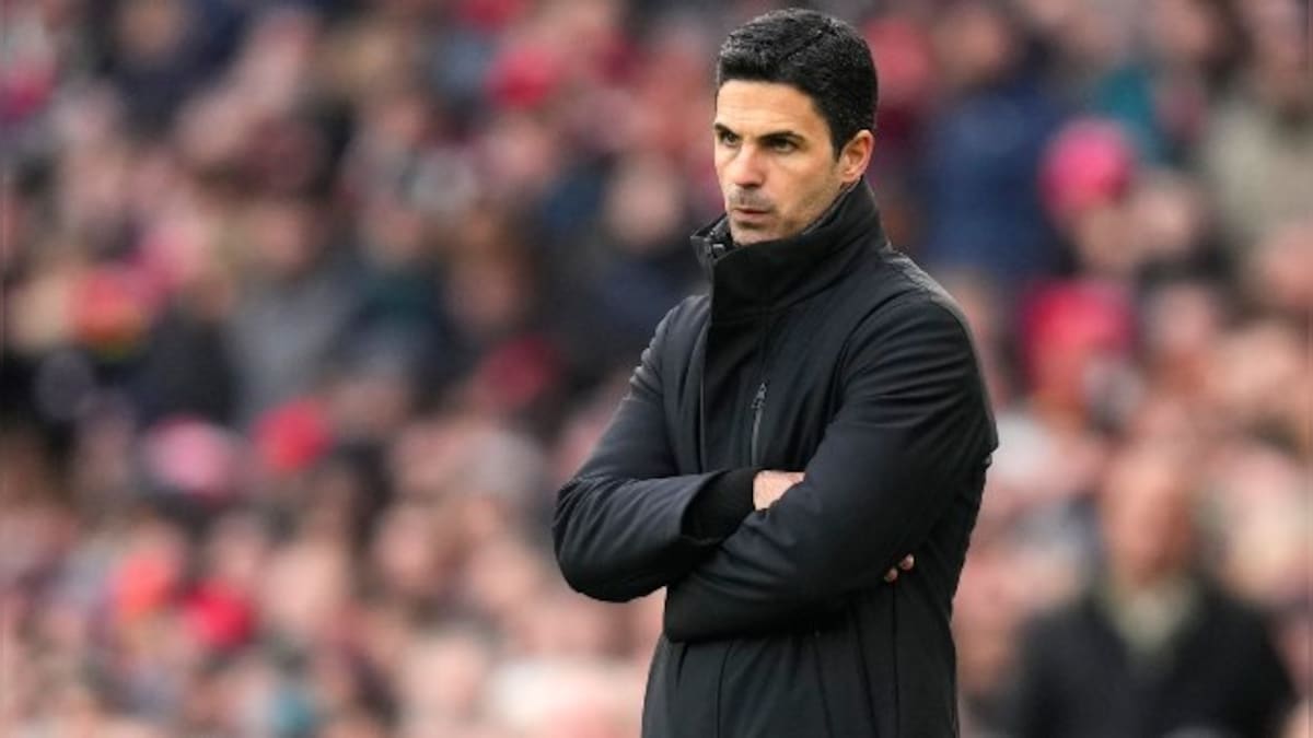 Mikel Arteta slams reports he will quit Arsenal for Barcelona: 'That's totally fake news'