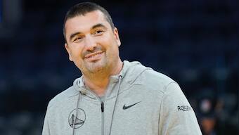 NBA: Warriors assistant coach Dejan Milojevic dies after heart attack during team dinner