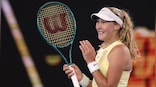 Australian Open 2024: Schoolgirl Mirra Andreeva living the dream after thrashing Ons Jabeur