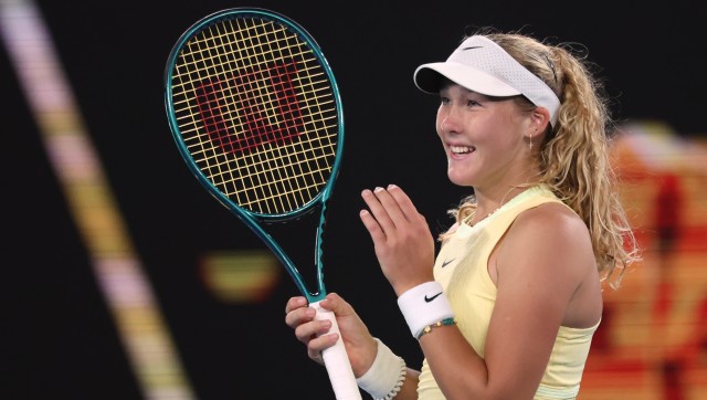 Australian Open 2024: Schoolgirl Mirra Andreeva living the dream after thrashing Ons Jabeur Australian Open 2024: Schoolgirl Mirra Andreeva living the dream after thrashing Ons Jabeur