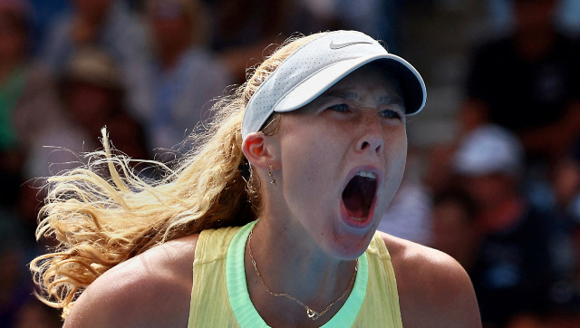 Australian Open 2024: Who is Mirra Andreeva, the 16-year-old who is setting the stage on fire at Melbourne Park Australian Open 2024: Who is Mirra Andreeva, the 16-year-old who is setting the stage on fire at Melbourne Park