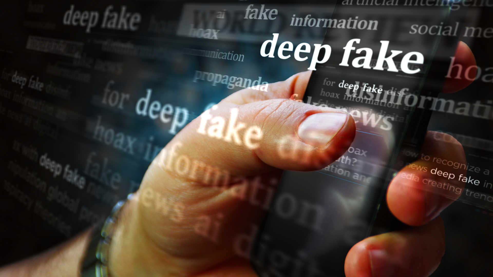 Misinformation powered by AI is the world's biggest short-term threat, says World Economic Forum report – Firstpost