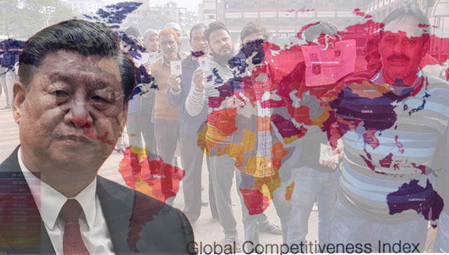 Beyond the Lines | Chronicle of a Year Foretold: Chinese Checkers, Global Economy and Elections in 2024 Beyond the Lines | Chronicle of a Year Foretold: Chinese Checkers, Global Economy and Elections in 2024