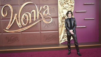 Timothée Chalamet starrer Wonka ends the year No 1 at the box office, 2023 sales reach $9 billion in post-pandemic best