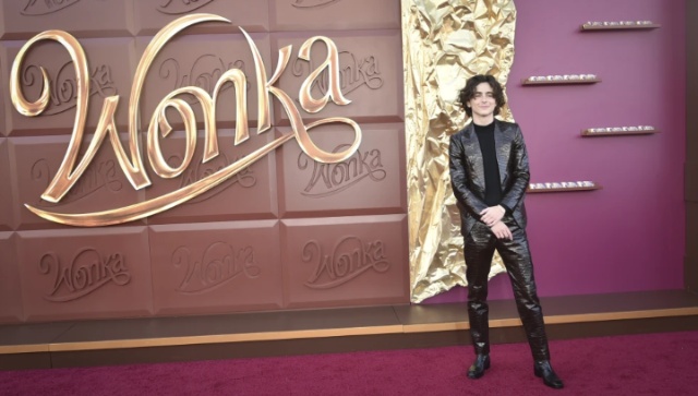 Timothée Chalamet starrer Wonka ends the year No 1 at the box office, 2023 sales reach $9 billion in post-pandemic best Timothée Chalamet starrer Wonka ends the year No 1 at the box office, 2023 sales reach $9 billion in post-pandemic best
