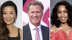 Golden Globes: Michelle Yeoh, Will Ferrell, Angela Bassett to present awards