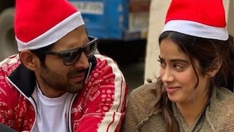 KWK 8: Janhvi Kapoor says she'll 'never' date an actor after alleged breakup with Kartik Aaryan: 'I can't deal with...'