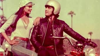 When director Feroz Khan cut Zeenat Aman's pay for being an hour late on the sets of 'Qurbani'