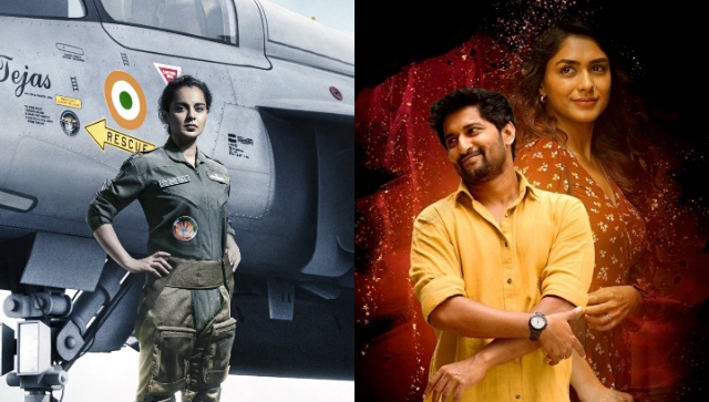 Kangana Ranaut's Tejas to Jason Statham's Meg 2, films and web series on OTT this week Kangana Ranaut's Tejas to Jason Statham's Meg 2, films and web series on OTT this week