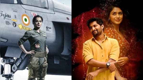 Kangana Ranaut's Tejas to Jason Statham's Meg 2, films and web series on OTT this week