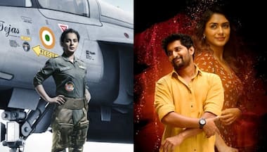 Kangana Ranaut's Tejas to Jason Statham's Meg 2, films and web series on OTT this week