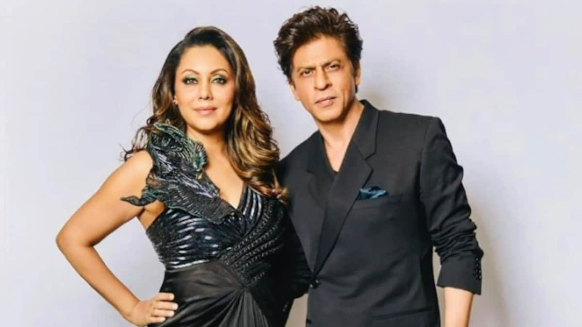 'I think I'd break the TV': When Gauri Khan once said about Shah Rukh Khan watching Hindi films