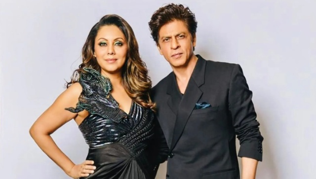 'I think I'd break the TV': When Gauri Khan once said about Shah Rukh Khan watching Hindi films 'I think I'd break the TV': When Gauri Khan once said about Shah Rukh Khan watching Hindi films