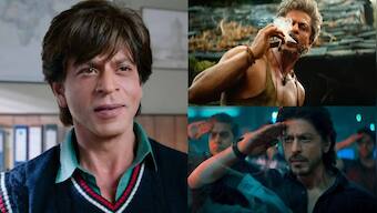Shah Rukh Khan's mania across the nation! Pathaan, Jawan & Dunki, all three blockbusters are running in theatres